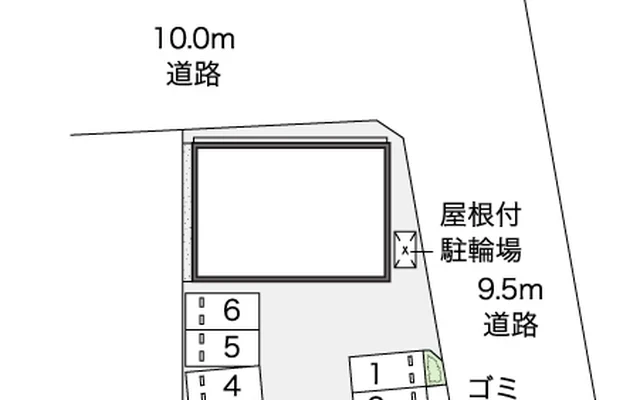 サンリット双葉 2