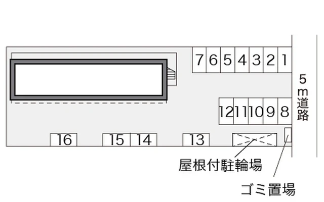 レオパレスＳＫＹ 2