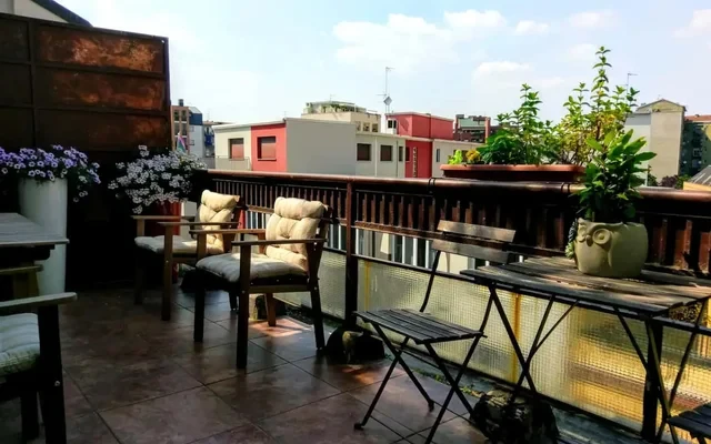Apartment in Via Privata Chioggia, Milano for 70 m² with 2 bedrooms 1