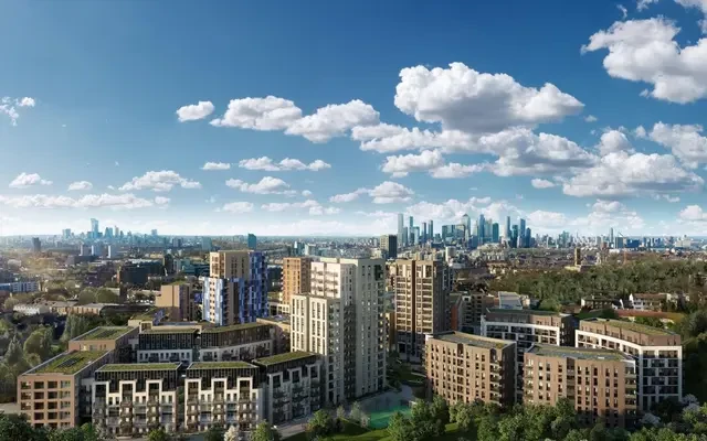 Parkside Avenue, London, SE10 8GZ 3