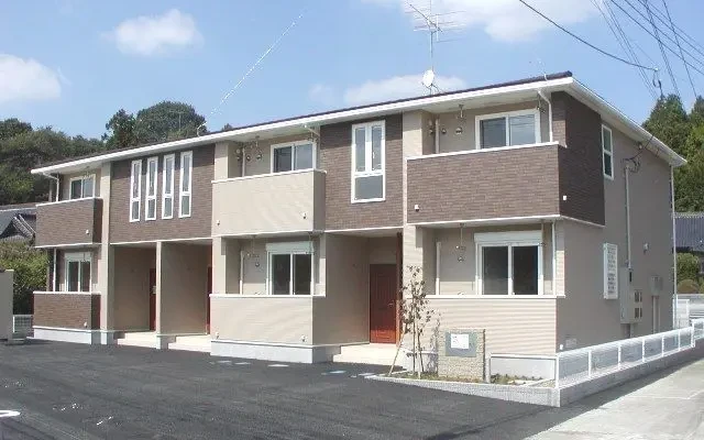 ヴィラ・アイシス．N 101号室 – Studentenunterkunft in Nasu-Ushi-Yama