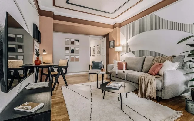 Huzur - 3 bedrooms and terrace in Castellana 1