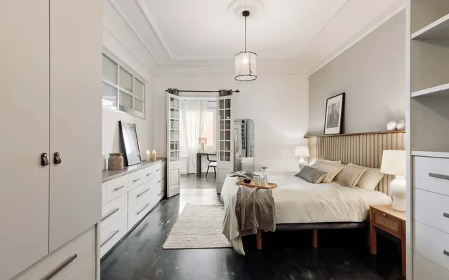 Valls - 2 bedrooms and office in Gracia 4