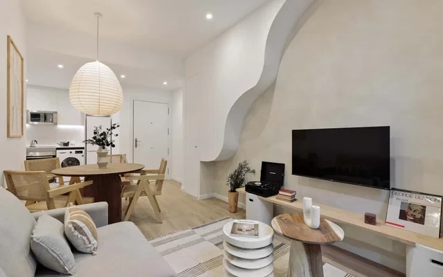 Praiano - 2 bedrooms, balcony and terrace in Ciutat Vella 0