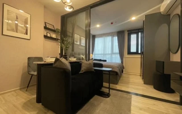 1-BR Condo for Rent, ฿18,500/month, XT Huaikhwang 3
