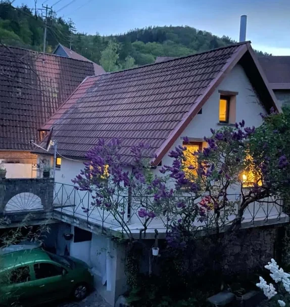 Casita linda, am Donnersberg