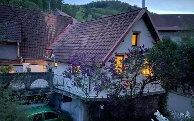 Casita linda, am Donnersberg 0