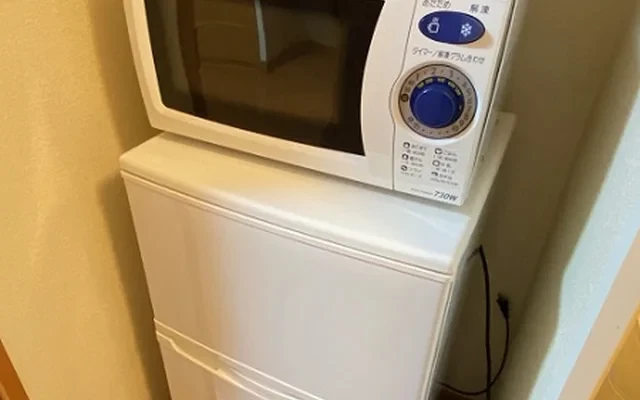 レオパレス蛍ヶ丘 - Aomori student accommodation - 110号房间(带独立厨房)