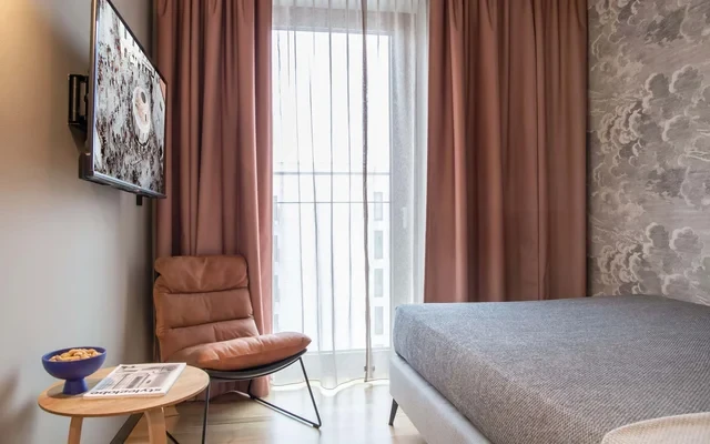 Apartment in Bahnstadtchaussee, Leverkusen for 20 m² 2