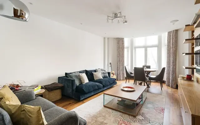 Bickenhall Street, Marylebone W1U W1U 6BS 0