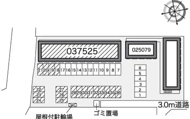 レオパレスＫｉｔａｉｃｈｉ　Ｗ 2