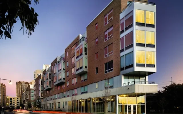 AVA North Point - Cambridge student accommodation