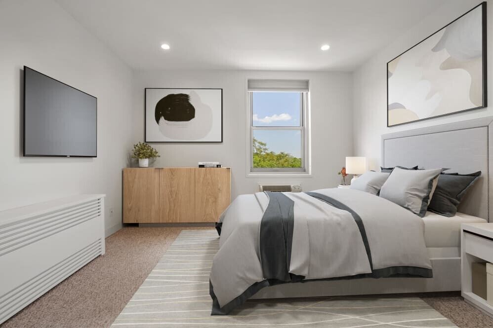 1 Bedroom 1 Bathroom