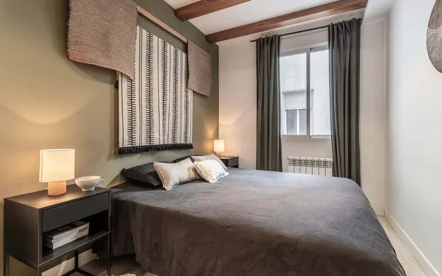 Gara - 1 bedroom in Justicia 1