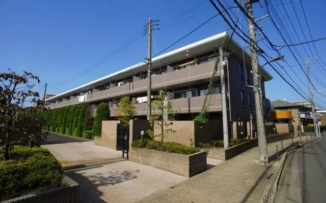 シャン・ド・フルールA 3階 - Kiyose student accommodation