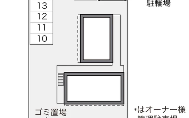 レオパレス綾部 2