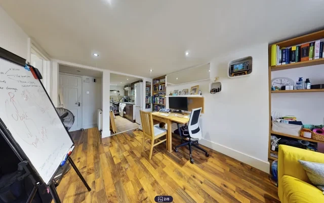 LH-North Gower Street 0