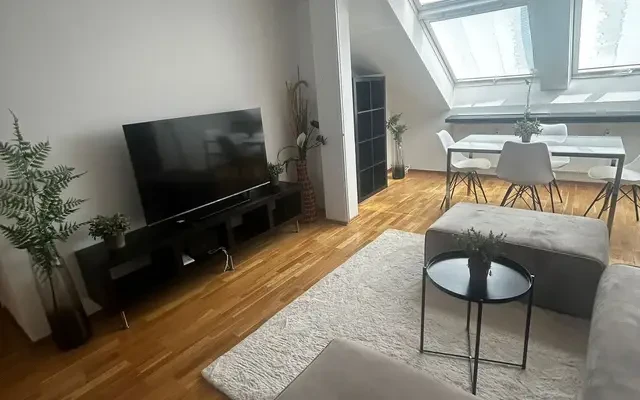SäbenerStraße - Munich student accommodation - Big Room