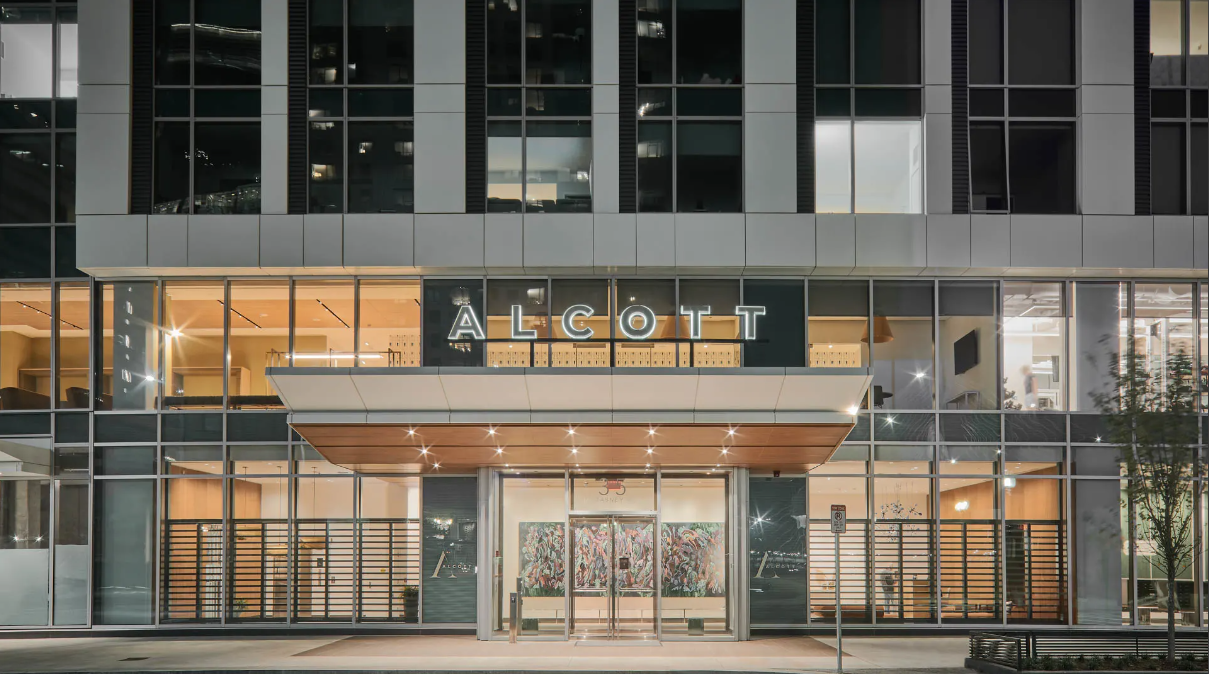 Alcott Apartments