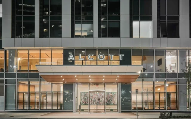 Alcott Apartments 2
