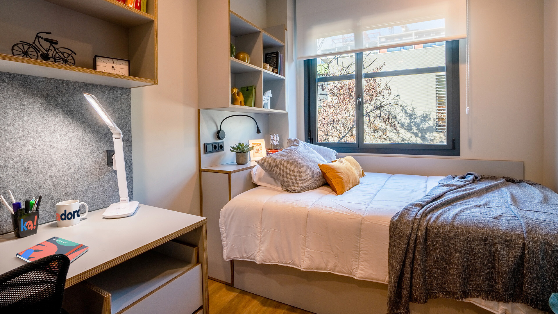 Kadora 22@ Barcelona