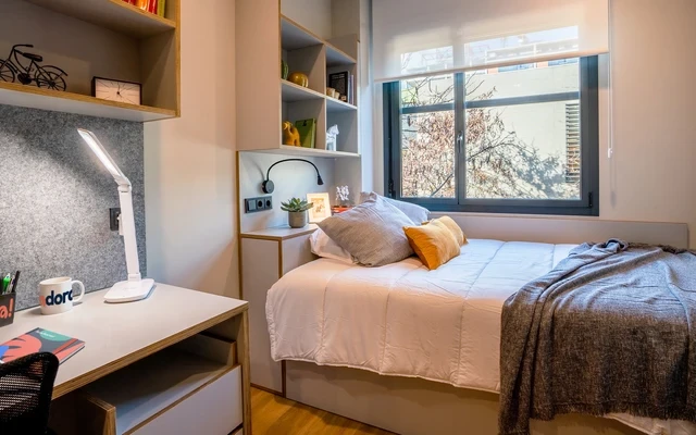 Kadora 22@ Barcelona – Studentenunterkunft in Provinz Barcelona