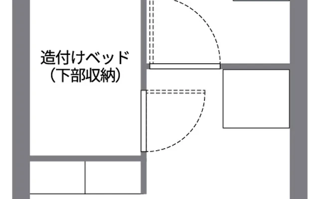 レオパレスメイプル小山 4