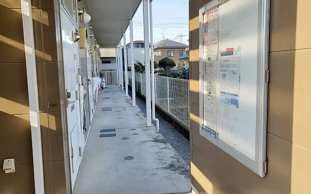 レオパレスガーデン 2