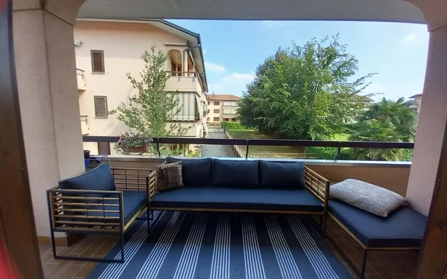 Via Giacomo Matteotti, Luisago 3