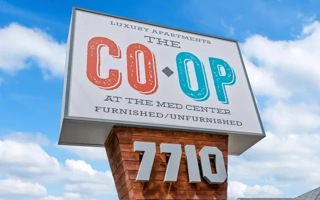 The CoOp at The Med Center 0