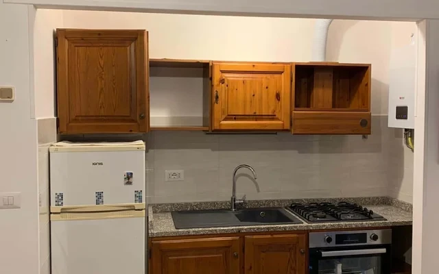 Apartment in Via Dante Alighieri, Sanremo for 41 m² with 1 bedroom 4