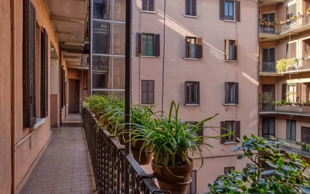 Chic 1-bed flat in De Angeli 4