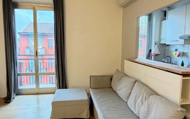 Appartamento in Viale Zara 1