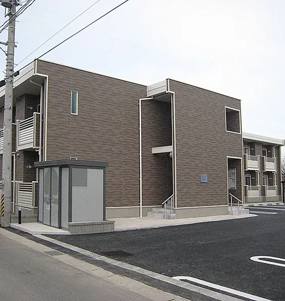 レオネクストサン　トラップ郡山