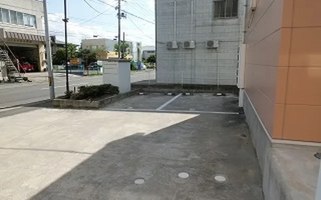 レオパレスフローラ 4