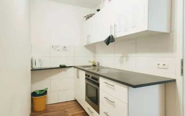 Neat single bedroom near Münsterstraße metro 3