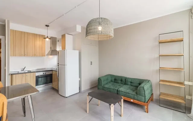 Valles Atico · One bedroom apartment with terrace 3