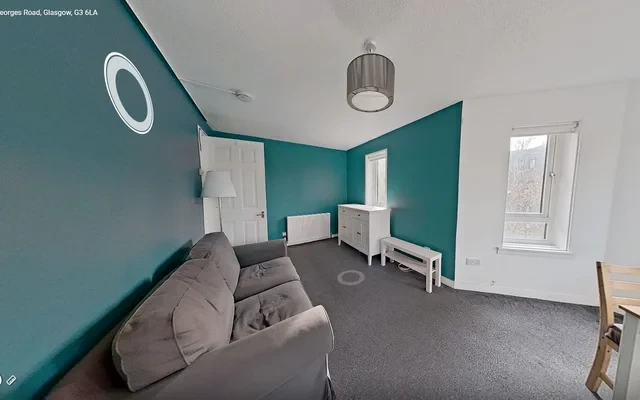 2/3, 280 St. Georges Road, Glasgow, G3 6LA 3