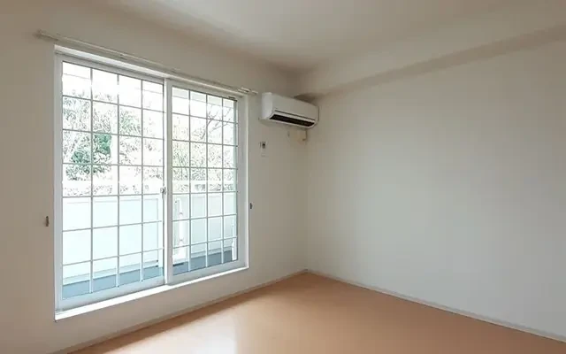 ヴィラ・マウント ワンB 2階 - Niimi student accommodation - 2階 - 1LDK