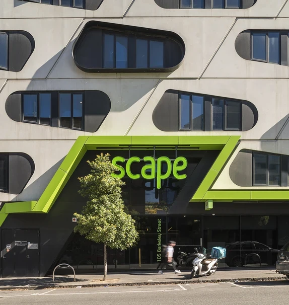 Scape Berkeley 1