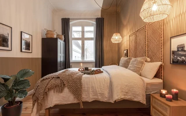 Manila - 1 bedroom in Prenzlauer Berg 3