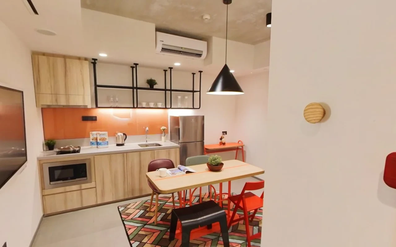 Downtown Funan lyf Serviced Apartments 19