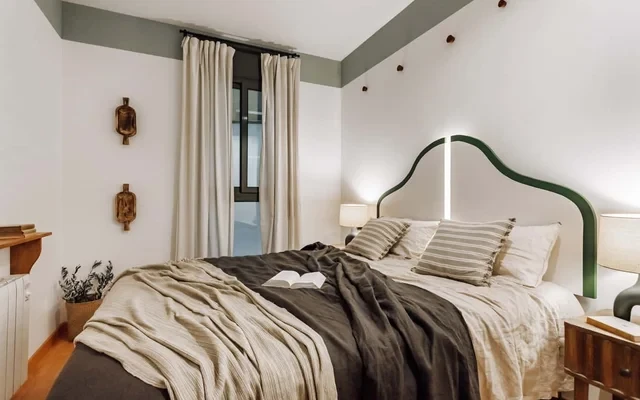 Huelma - 1 bedroom and terrace in Eixample Dreta 4