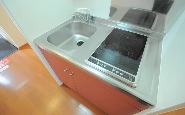 レオパレスピュアⅢ - Beppu student accommodation - 106号房间(带独立厨房)