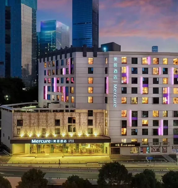 Mercure Shenzhen Sports Center