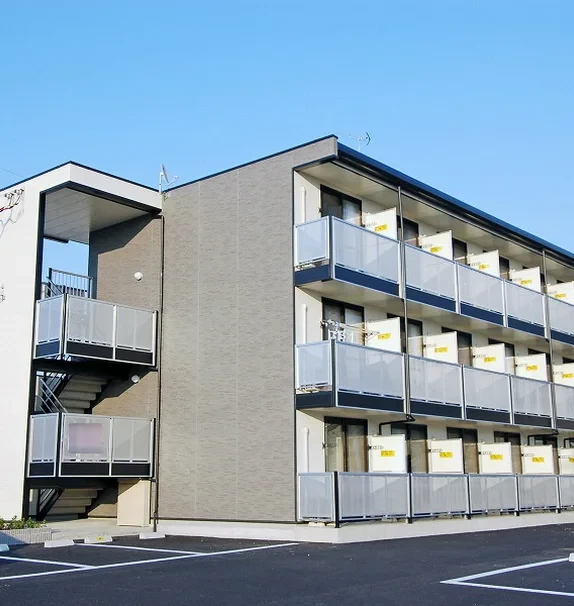レオパレス阿左美