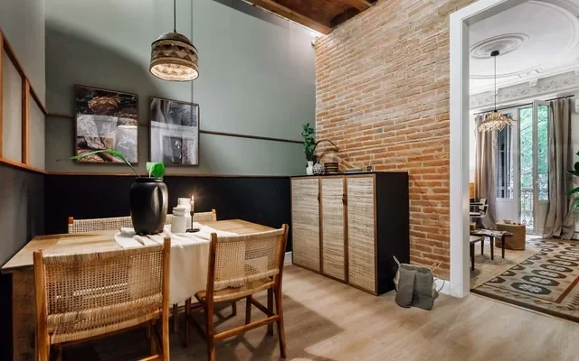 Aketi - 1 bedroom in Eixample Esquerra 4