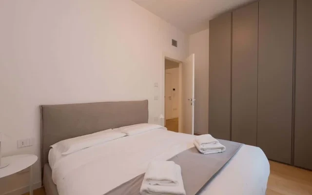 Bilocale in Via Errico Petrella 4 D 2