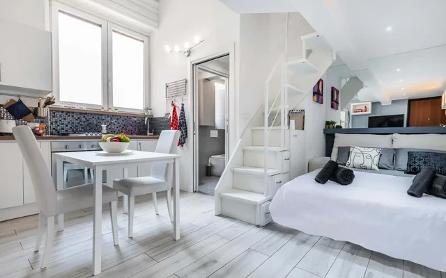 Apartment in Viale Giovanni da Cermenate, Milano for 42 m² with 1 bedroom 3