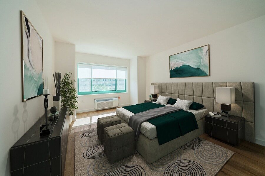 1 Bed 1 Bath